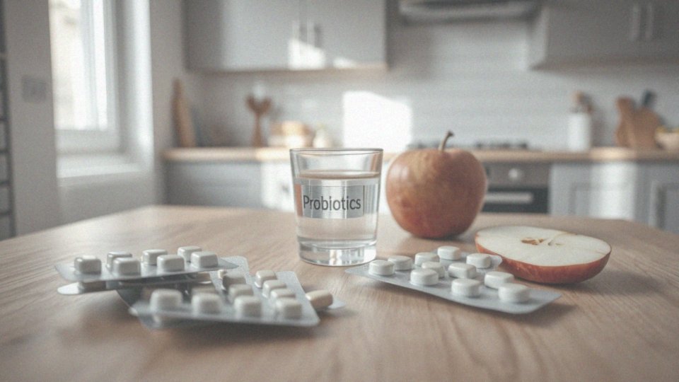 Co powinienem wiedzieć o antybiotykoterapii, a probiotykach?