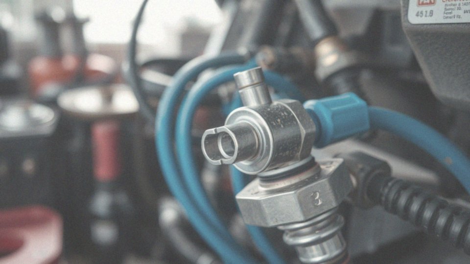 Jak działa czujnik ciśnienia klimatyzacji 3 pinowy?