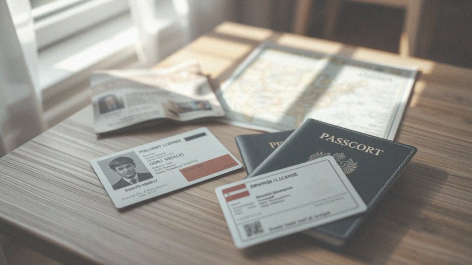 Jakie dokumenty są potrzebne do wjazdu do Gruzji?