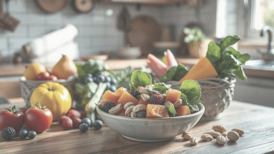 Jak dieta wpływa na grubość i kondycję włosów?