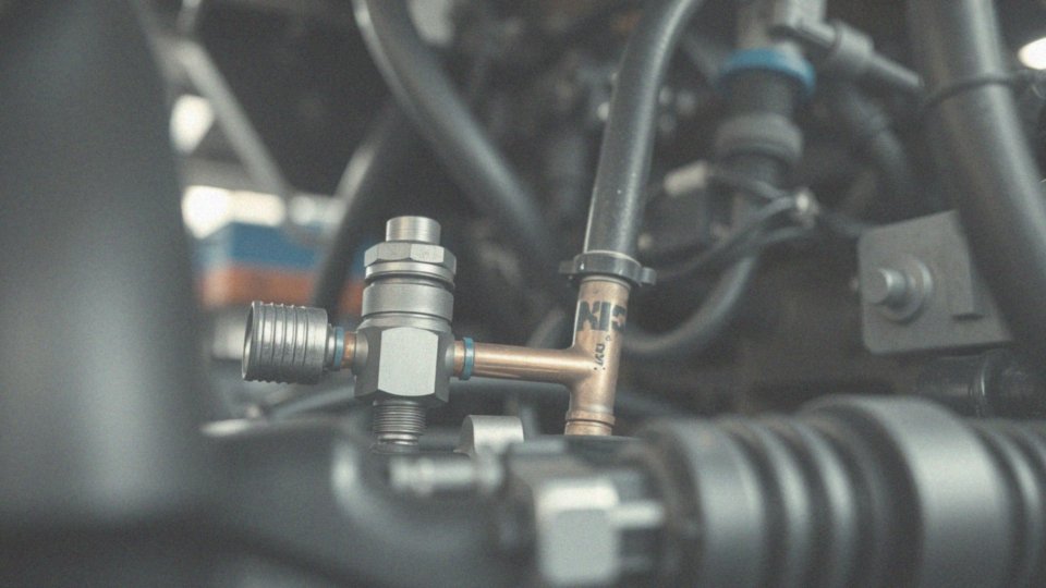 Co to jest presostat klimatyzacji samochodowej?