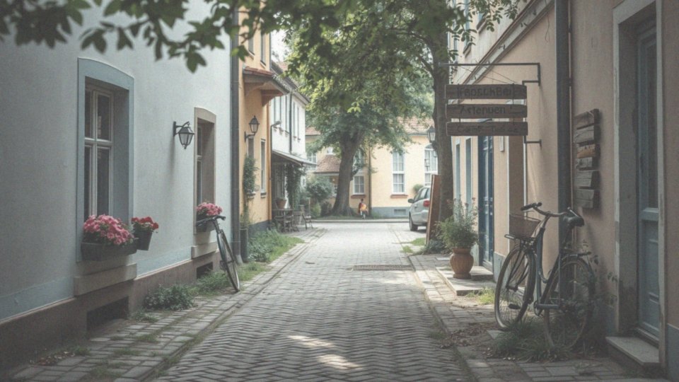 Dlaczego mieszkańcy tworzą własne nazwy ulic?