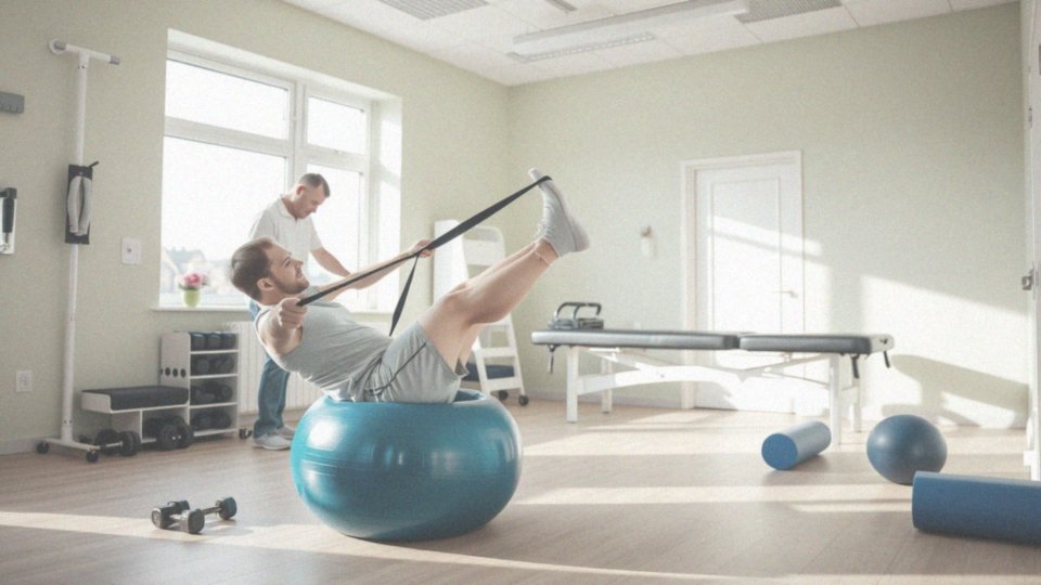 Jakie są możliwe metody rehabilitacji stawu kolanowego?