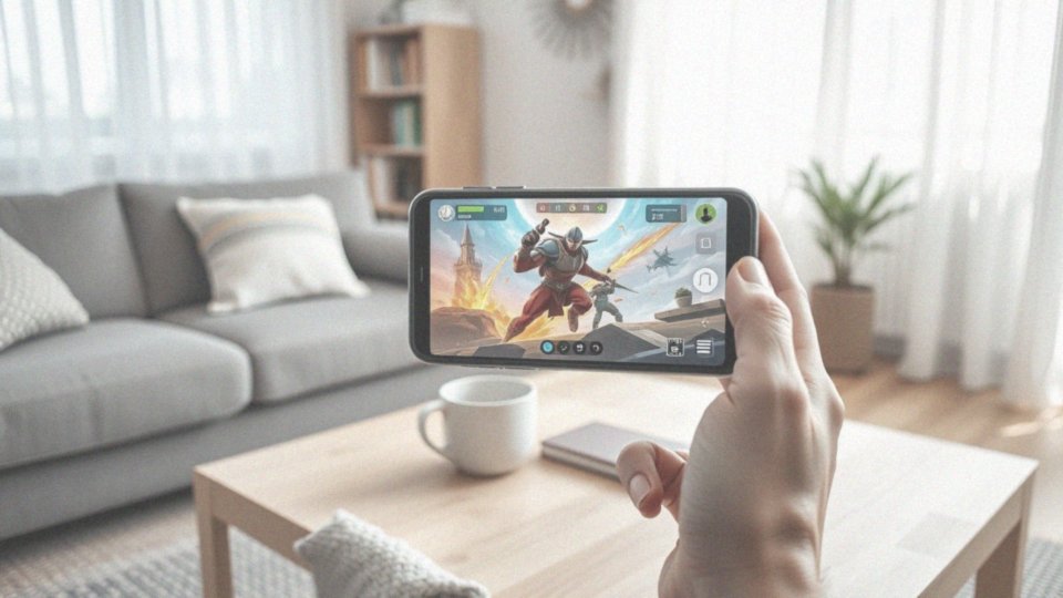 Jakie są najpopularniejsze gry na telefon?