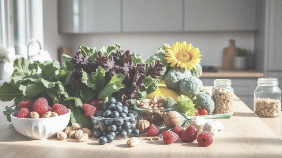Jak dieta może poprawić stan zdrowia przy niedoczynności tarczycy?