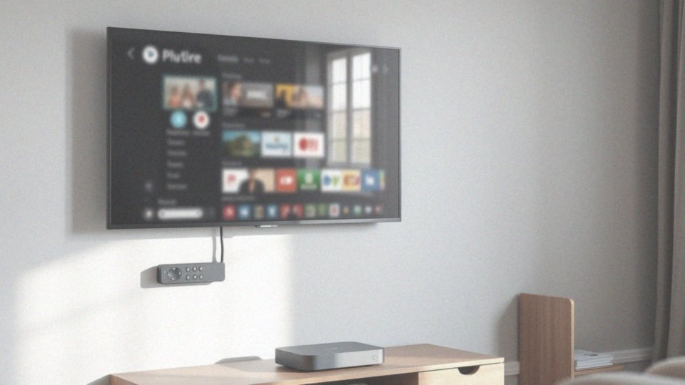 Jakie serwisy streamingowe można oglądać za pomocą przystawki Smart TV?