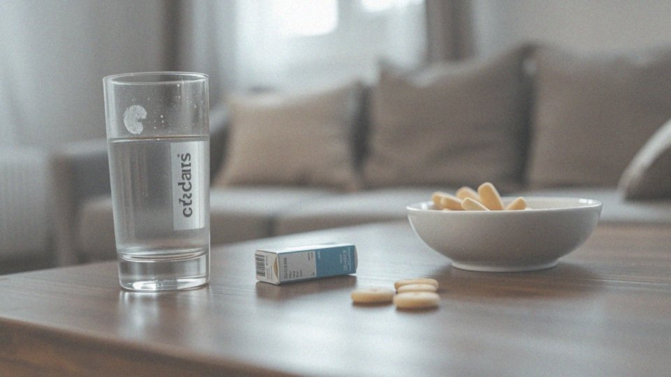 Jakie działania niepożądane są związane z lekami przeciwdepresyjnymi?