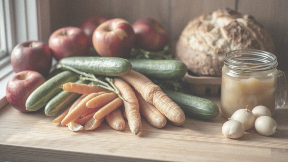 Jakie produkty są ubogie w białko, potas, sód i fosfor?