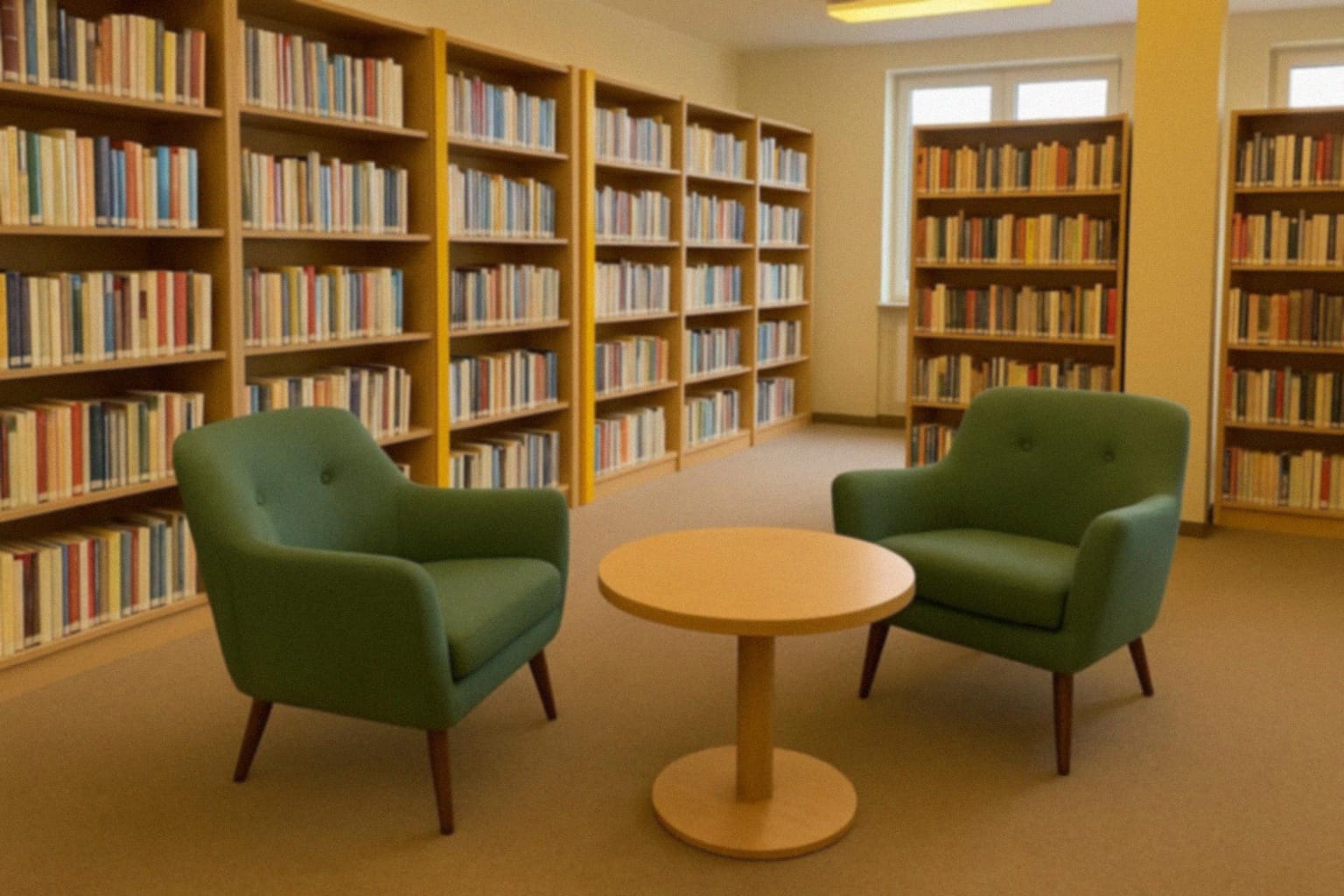 Dofinansowanie dla Biblioteki Sierpc na zakup nowości wydawniczych