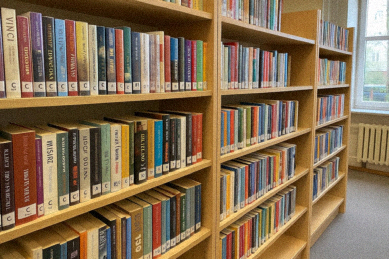 Zmiany w godzinach otwarcia biblioteki na okres wakacyjny