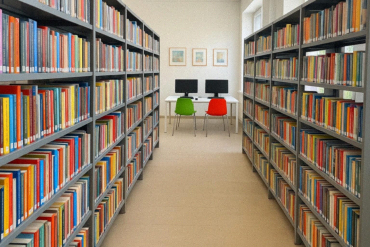 Zimowe ferie w bibliotece – nowe zajęcia dla dzieci
