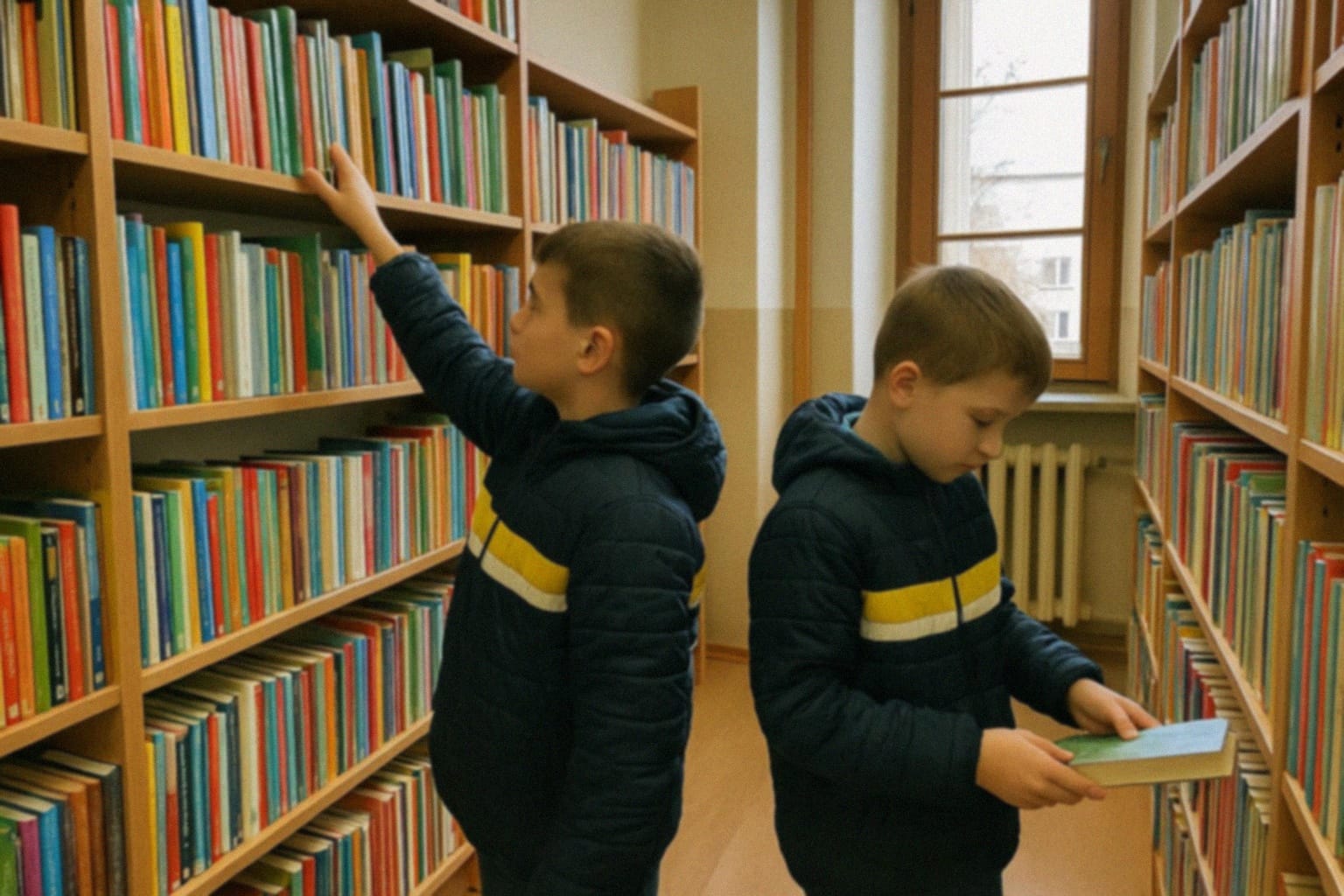 Nowe książki i usługi w sierpeckiej bibliotece dzięki Narodowemu Programowi Rozwoju Czytelnictwa