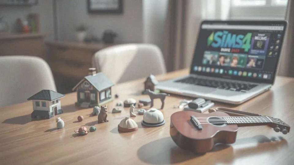 DLC Sims 4 – Co musisz wiedzieć o dodatkach do gry?