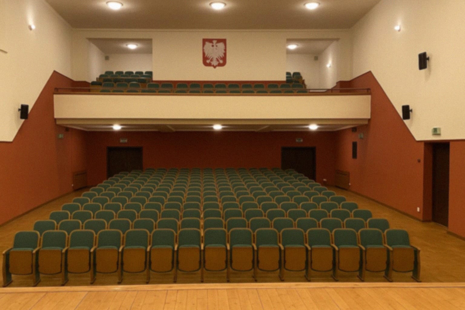 Recital Bohdana Łazuki z Akompaniamentem Czesława Majewskiego w Sierpcu