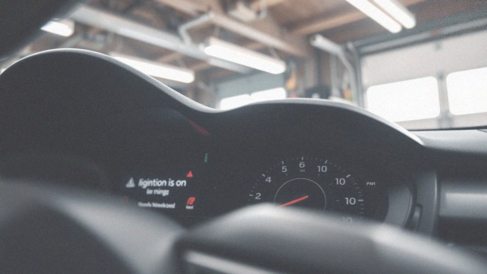 Ignition is on w Audi – co to oznacza i jak działa?