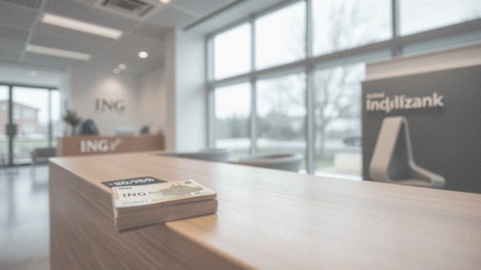 ING wypłata euro w oddziale – wszystkie informacje i procedury