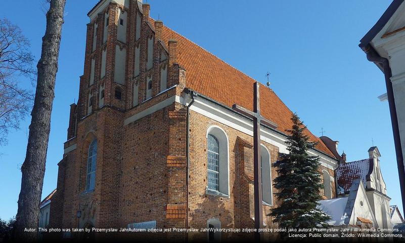 Kościół Wniebowzięcia Najświętszej Marii Panny w Sierpcu