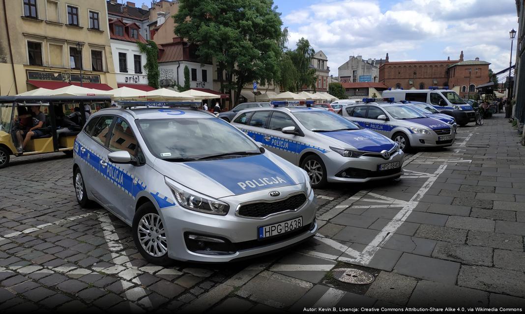 Bezpieczne ferie: Policja Sierpc edukuje dzieci i młodzież