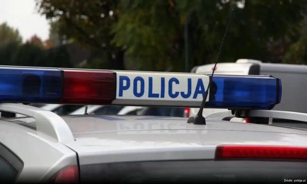 Bezpieczny Finał WOŚP w Sierpcu: Policjanci na Strazy Bezpieczeństwa