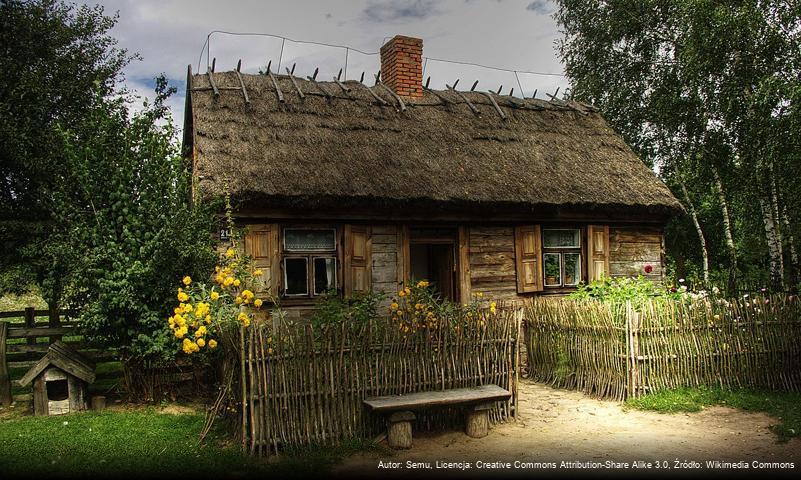 Muzeum Wsi Mazowieckiej w Sierpcu