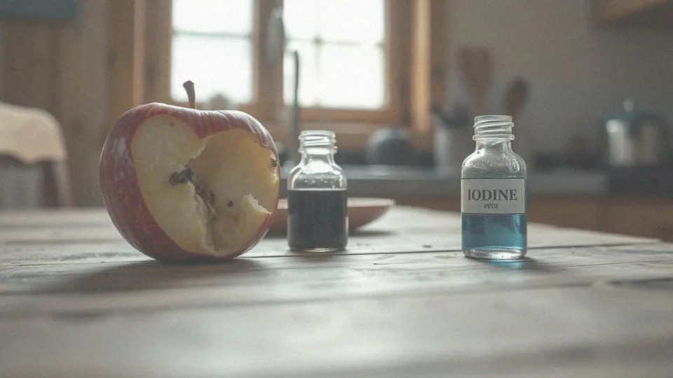 Nadmiar jodu w organizmie – objawy, skutki i jak temu zapobiegać