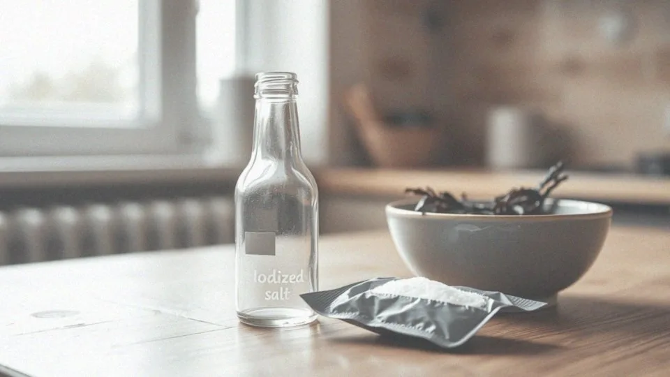 Niedobór jodu jak sprawdzić? Metody i zalecenia