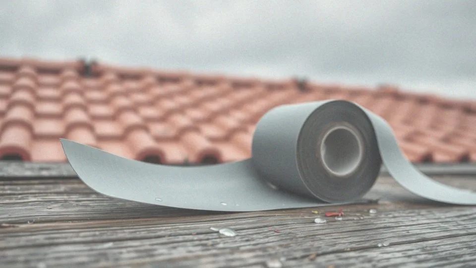 Taśma dekarska Castorama – zastosowanie i właściwości