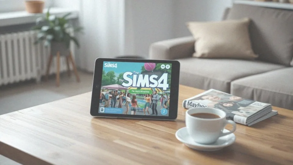 The Sims 4 pakiety rozgrywki – co oferują i jak wzbogacają grę?