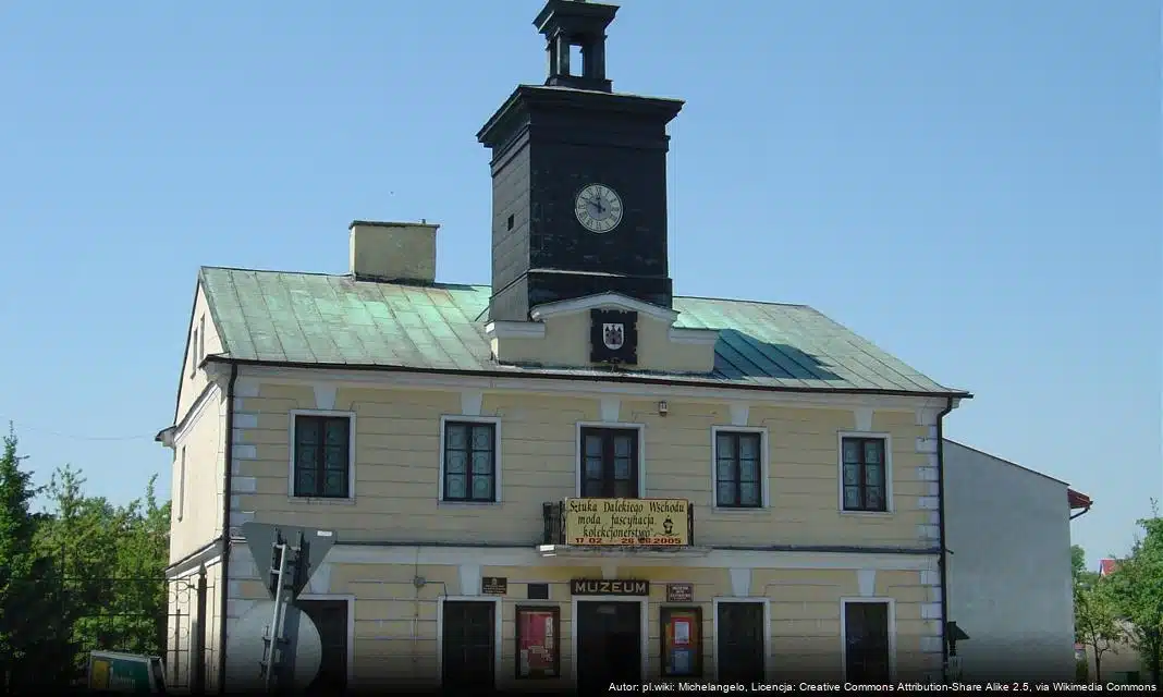 Przebudowa ul. Okulickiego w Sierpcu z dofinansowaniem z Rządowego Funduszu