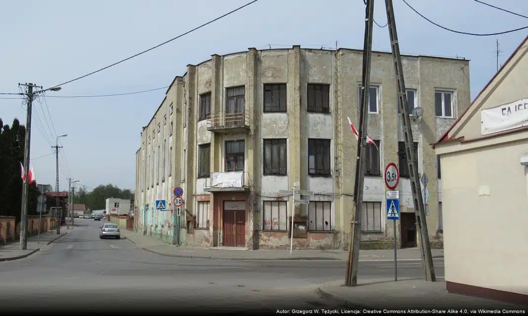 Obowiązek inwentaryzacji wyrobów zawierających azbest w Sierpcu do 2026 roku