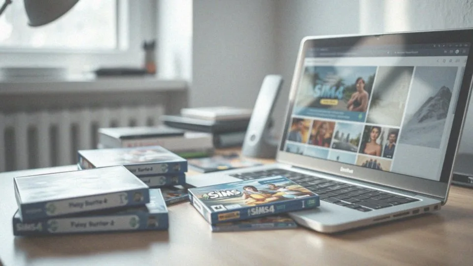 Wszystkie dodatki do The Sims 4 – pełna lista i opis